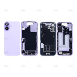 Chassis Complet avec Composants Démonté Original pour Apple iPhone 17 - Lavande