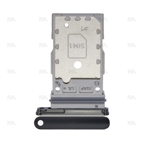 Support de carte SIM vert OEM pour Samsung Galaxy S23 S911B, S23 Plus S916B