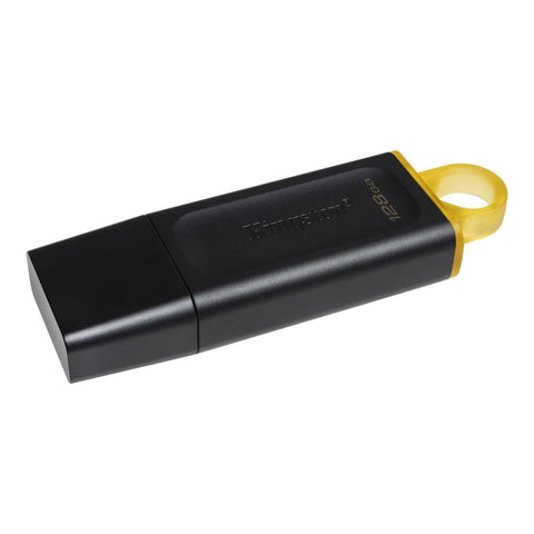 Clé USB Kingston DataTraveler Exodia 128 Go noir + jaune USB 3.2 Gen 1