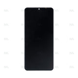 Chassis + Ecran Soft-OLED pour Samsung Galaxy A06 A065F - Noir