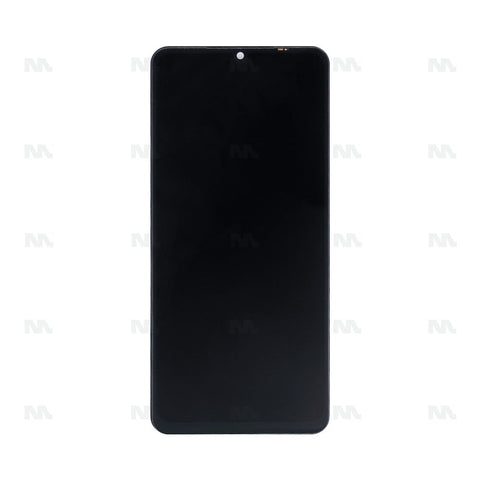 Chassis + Ecran Soft-OLED pour Samsung Galaxy A06 A065F - Noir