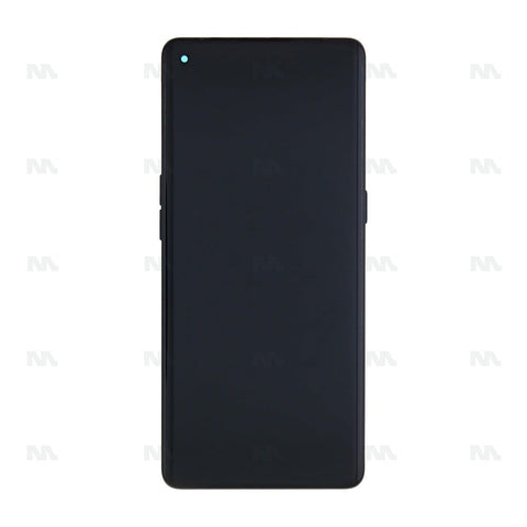 Chassis + Ecran LCD complet pour Oppo Find X2 Neo (CPH2009) (4904017) - Moonlight Black
