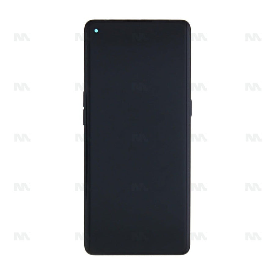 Chassis + Ecran LCD complet pour Oppo Find X2 Neo (CPH2009) (4904017) - Moonlight Black