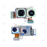 Caméra arrière pour Samsung Galaxy Z Flip3 5G F711B – OEM