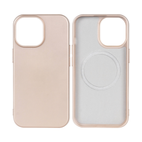 Coque de téléphone souple en TPU Rixus avec MagSafe pour Apple iPhone 12 Pro Max Or