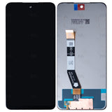 Ecran Original OEM + Vitre pour Motorola Moto G55 - Noir