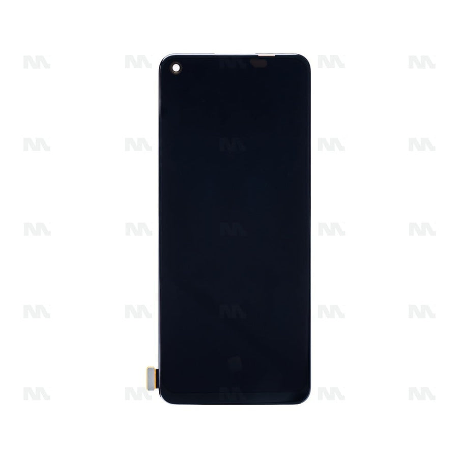 Ecran Original OEM + Vitre pour Oppo Find X5 Lite CPH2371 / Reno 7 5G CPH2371 - Noir