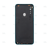 Vitre arrière Oppo A31 avec lentille vert lac OEM