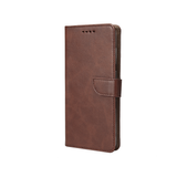 Bibliothèque Rixus pour Samsung Galaxy Note 8 Or Brun