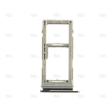 Support pour carte SIM pour Samsung Galaxy S10 Lite G770F - Noir - OEM