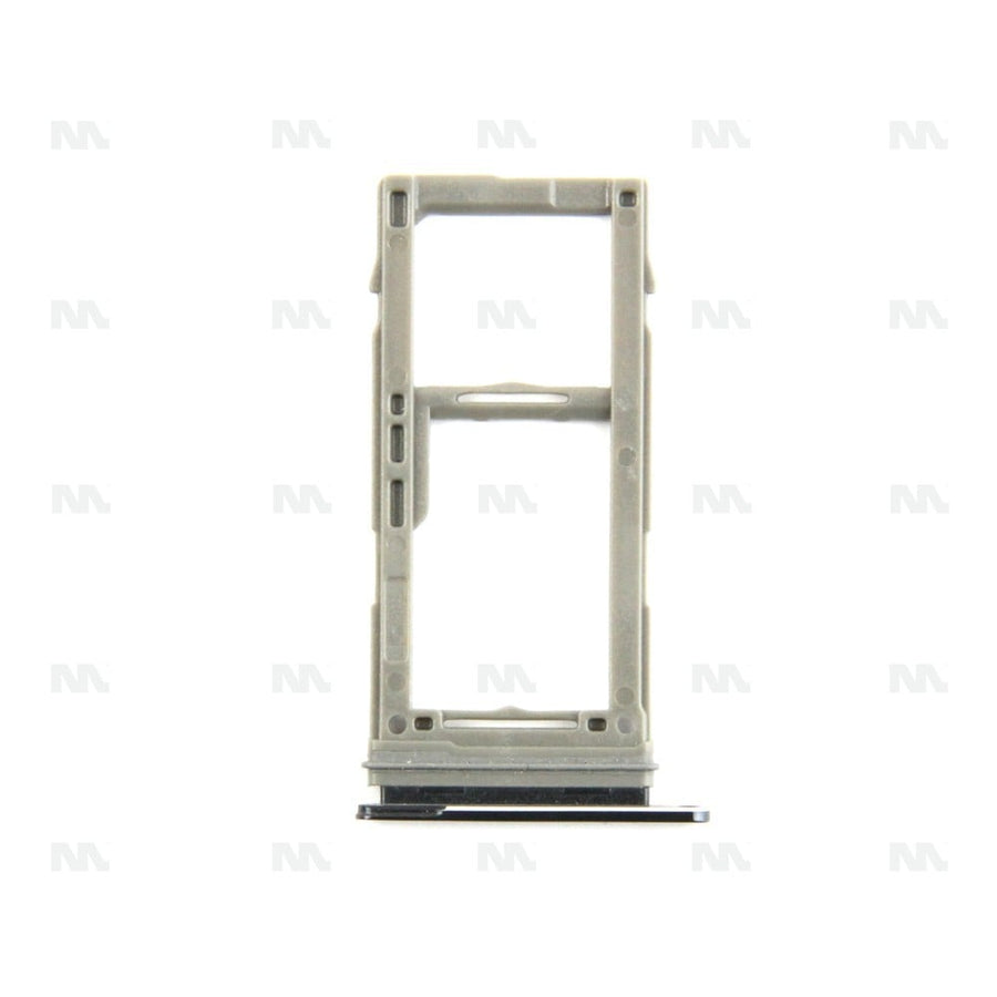 Support pour carte SIM pour Samsung Galaxy S10 Lite G770F - Noir - OEM