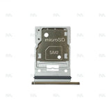 Support pour carte SIM blanc OEM pour Samsung Galaxy A53 5G A536B