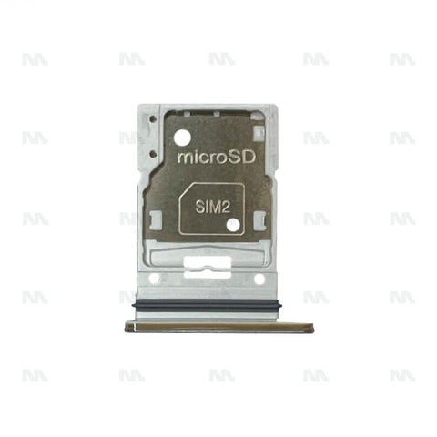 Support pour carte SIM blanc OEM pour Samsung Galaxy A53 5G A536B
