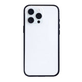 Étui Rixus Crash Guard pour Apple iPhone 15 Pro Noir Titane