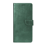 Bibliothèque Rixus pour Samsung Galaxy A03s vert foncé