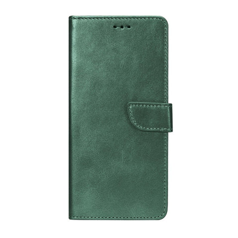 Bibliothèque Rixus pour Samsung Galaxy A03s vert foncé