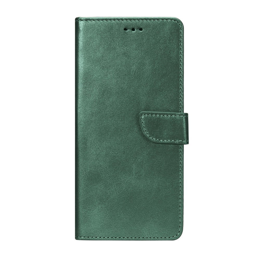 Bibliothèque Rixus pour Samsung Galaxy A03s vert foncé