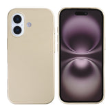 Coque souple en TPU Rixus avec MagSafe pour Apple iPhone 17 Or
