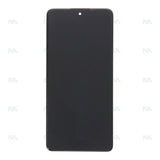 Chassis + Ecran Original OEM + Vitre pour Xiaomi Redmi Note 10 Pro (M2101K6G) - Onyx Gray