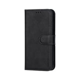 Étui Portefeuille Magnétique Détachable 2-en-1 Rixus Duo pour Samsung Galaxy S26 - Noir