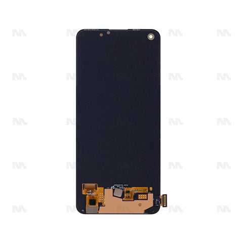 Ecran Original OEM + Vitre pour Realme 7 Pro RMX2170 - Noir