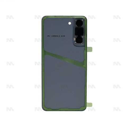 Vitre arrière pour Samsung Galaxy S21 FE G990B avec objectif gris Original