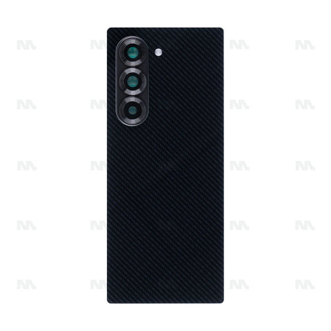 Vitre arrière pour Samsung Galaxy Z Fold6 F956B avec objectif noir OEM