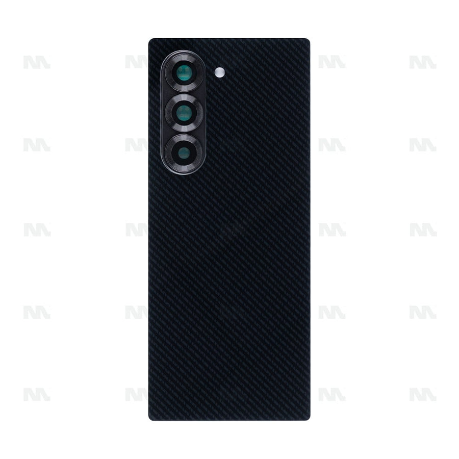 Vitre arrière pour Samsung Galaxy Z Fold6 F956B avec objectif noir OEM