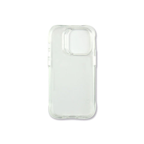 Coque Anti-Choc TPU Rixus pour Apple iPhone 14 Pro - Transparente