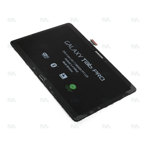 Ecran LCD complet + Vitre pour Samsung Galaxy Tab Pro 10.1 T520 - Gris