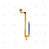 Capteur d'empreintes digitales Xiaomi Redmi 13 4G avec bouton d'alimentation Sandy Gold OEM