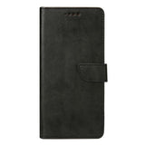Rixus Bookcase pour Samsung Galaxy A40 Noir