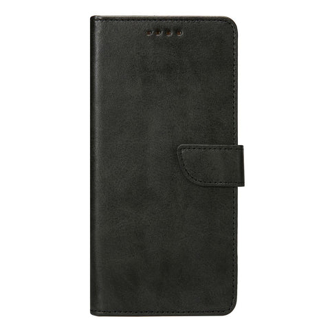 Rixus Bookcase pour Samsung Galaxy A40 Noir