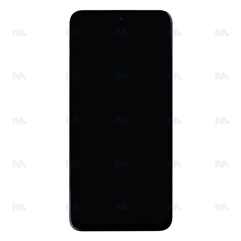 Chassis + Ecran Original OEM pour Honor 90 Smart, X7b 4G - Noir