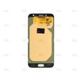 Ecran Officiel Service Pack + Vitre pour Samsung Galaxy J7 J730F (2017) - Or