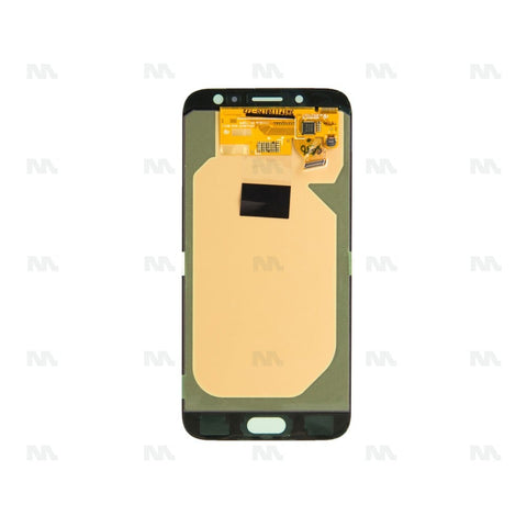 Ecran Officiel Service Pack + Vitre pour Samsung Galaxy J7 J730F (2017) - Or