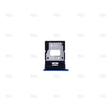 Support pour carte SIM pour Xiaomi Mi 11 Lite 4G – Bleu Bubblegum – OEM