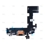 Nappe Connecteur de Charge Compatible pour Apple iPhone 13 - Noir