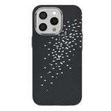 Coque Ultra-Fine Rixus Alpine Compatible MagSafe RXD022 pour Apple iPhone 15 Pro Max