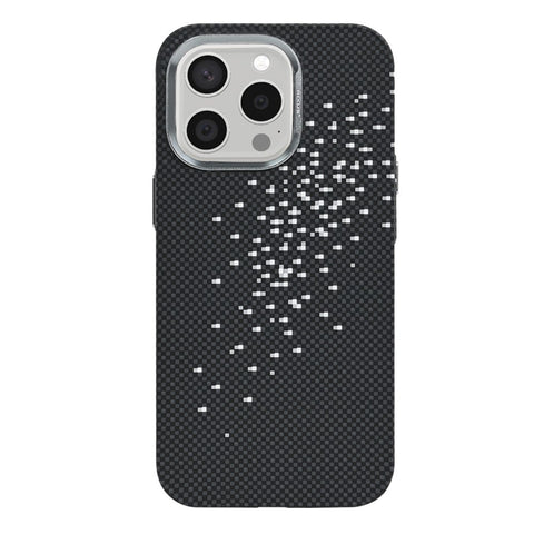 Coque Ultra-Fine Rixus Alpine Compatible MagSafe RXD022 pour Apple iPhone 15 Pro Max