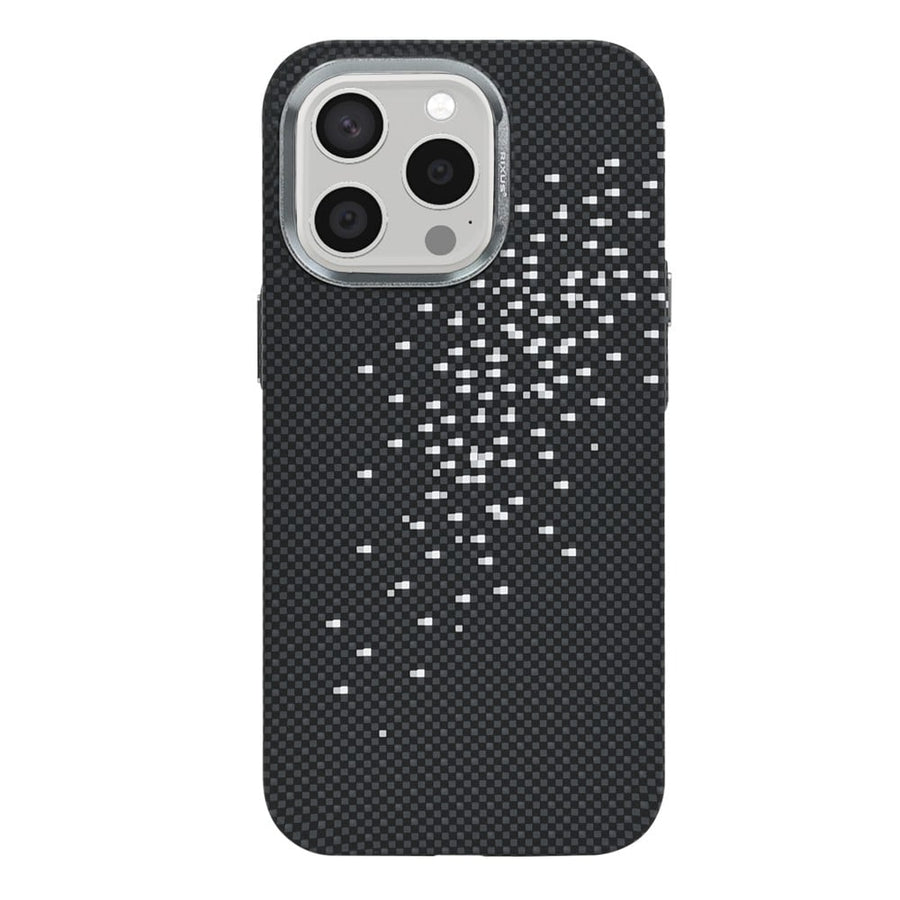 Coque Ultra-Fine Rixus Alpine Compatible MagSafe RXD022 pour Apple iPhone 15 Pro Max