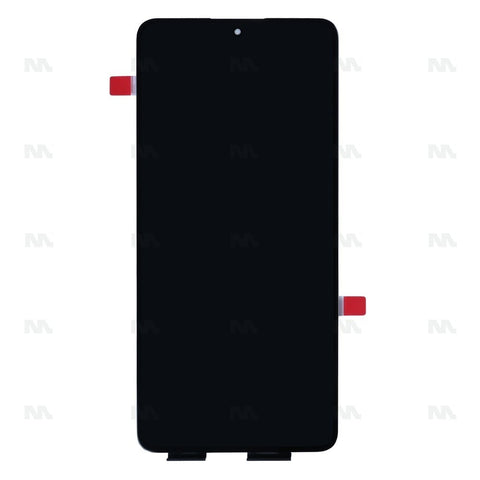 Ecran Original OEM + Vitre pour Xiaomi Redmi Turbo 4 / Poco X7 Pro - Noir
