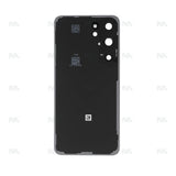 Vitre arrière pour Samsung Galaxy S25 S931B avec objectif bleu marine Original