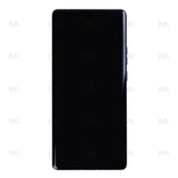 Chassis + Ecran Original Service Pack pour Motorola Edge 40 Pro / Moto X40 - Bleu lunaire
