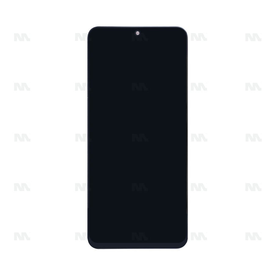 Ecran Original OEM + Vitre pour Huawei Honor X8 (TFY-LX1, TFY-LX2, TFY-LX3) - Noir