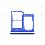 Support de carte SIM pour Samsung Galaxy A41 A415F – Prism Crush Blue – OEM