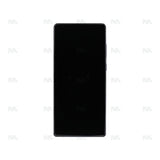 Chassis + Ecran Service Pack pour Samsung Galaxy Note 20 N980F, Note 20 5G N981B - Mystic Gray