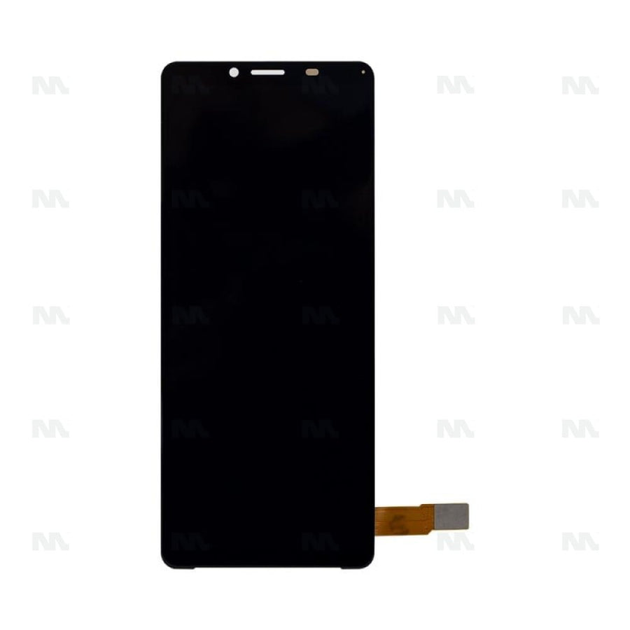 Ecran LCD complet + Vitre pour Sony Xperia 10 II - Noir