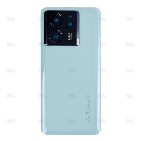 Vitre arrière pour Xiaomi 13T avec objectif vert prairie OEM