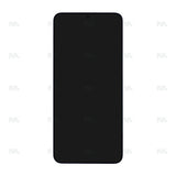 Chassis + Ecran Officiel Service Pack + Vitre pour Xiaomi Redmi 14C 4G. 14C 5G / Poco C75 - Midnight Black